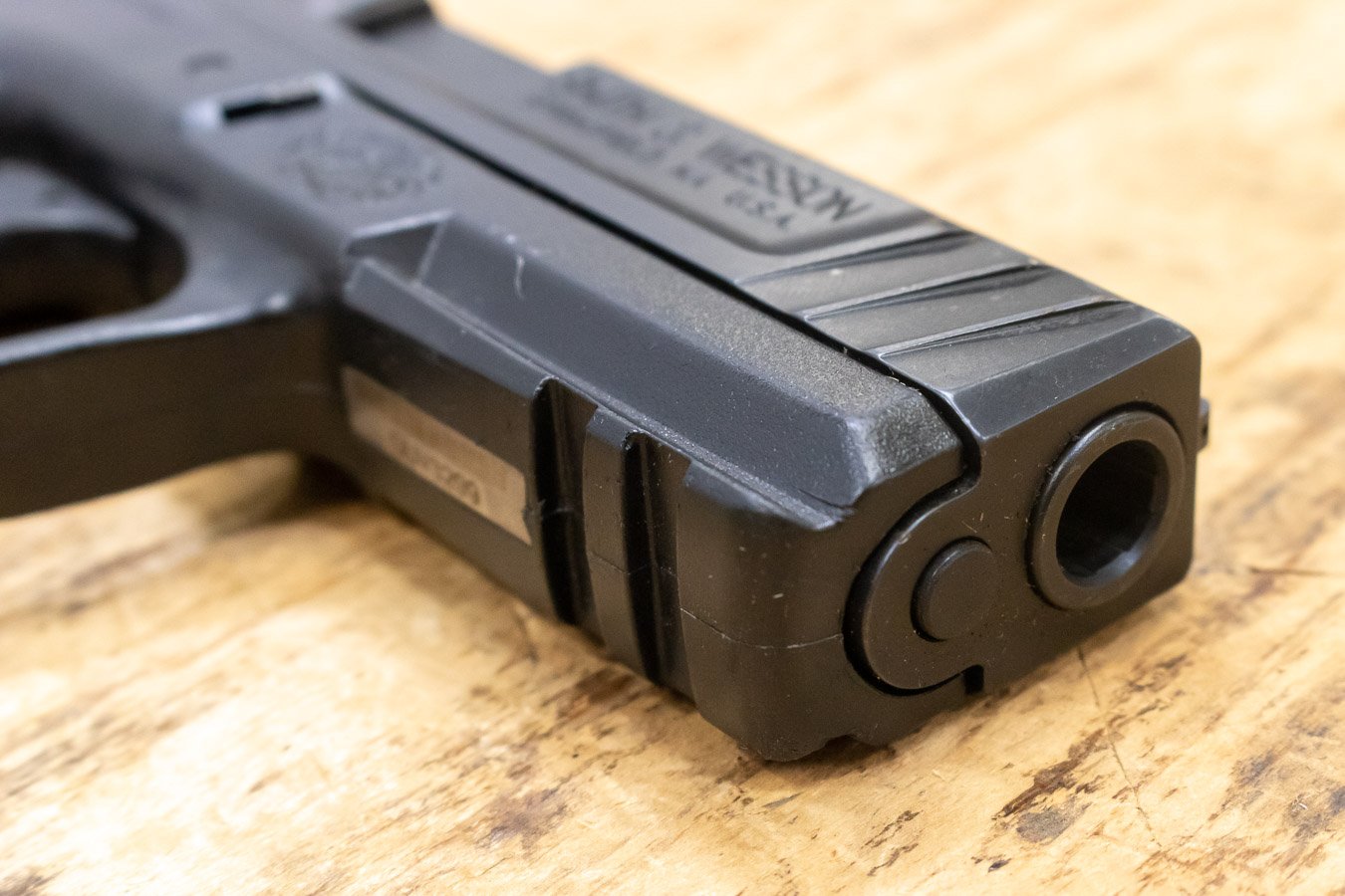 SMITH AND WESSON SD40 40 S&W 14-Round Trade-in Pistols (Fair Condition)